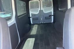 2014 Mercedes-Benz Sprinter 316CDI NCV3 MY14 Arctic White
