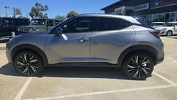 2022 Nissan
                JUKE Ti