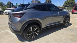 2022 Nissan
                JUKE Ti