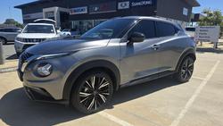 2022 Nissan
                JUKE Ti
