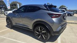 2022 Nissan
                JUKE Ti