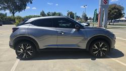 2022 Nissan
                JUKE Ti