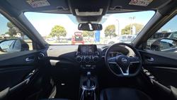 2022 Nissan
                JUKE Ti