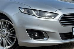 2016 Ford
                Falcon G6E