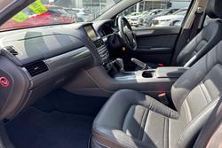 2016 Ford
                Falcon G6E