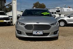 2016 Ford
                Falcon G6E