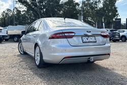 2016 Ford
                Falcon G6E