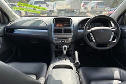 2016 Ford
                Falcon G6E