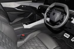 2024 Peugeot 3008 GT Premium Hybrid P64 MY25 Titanium Grey