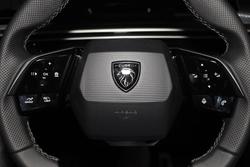 2024 Peugeot 3008 GT Hybrid P64 MY24 Titanium Grey