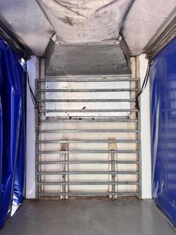 2004 Maxitrans St3 22 Pallet Sd Refrigerated Curtain, Tuck Away Tail Gate