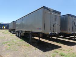 2009 Lusty EMS Road Train SILVER