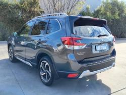 2024 Subaru Forester 2.5i-S S5 MY24 AWD Magnetite Grey