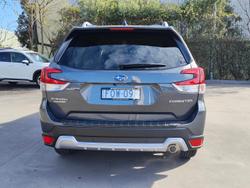 2024 Subaru Forester 2.5i-S S5 MY24 AWD Magnetite Grey