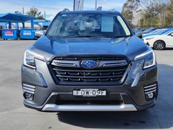 2024 Subaru Forester 2.5i-S S5 MY24 AWD Magnetite Grey