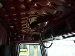 2005 Mack Superliner WHITE