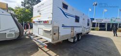 2010 Humpback Aussie By Design - Smart Van
