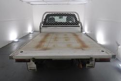 2012 Ford Ranger XL PX 4x2 Black Mica