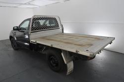 2012 Ford Ranger XL PX 4x2 Black Mica