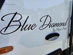 2016 New Age Caravans Blue Diamond Bd24e