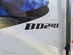 2016 New Age Caravans Blue Diamond Bd24e