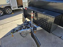 2016 New Age Caravans Blue Diamond Bd24e