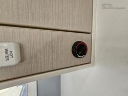 2016 New Age Caravans Blue Diamond Bd24e