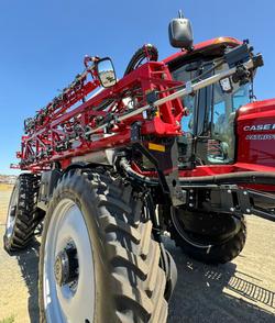 CASE IH
Patriot 4450 Sprayer