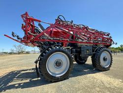 CASE IH Patriot 4450 Sprayer