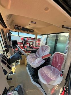 CASE IH Patriot 4450 Sprayer