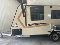 2024 JAYCO
DISCOVERY 19.61-2.DY-MY25