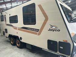 2024 JAYCO
DISCOVERY 19.61-2.DY-MY25