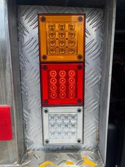 2019 Hino GH1828 Auto In Stock Now! AVAILABLE NOW White