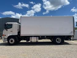 2019 Hino GH1828 Auto In Stock Now! AVAILABLE NOW White