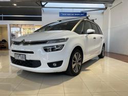 2015 Citroen
Grand C4 Picasso Exclusive