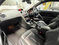 2011 Peugeot RCZ 200th Anniversary Pearl White