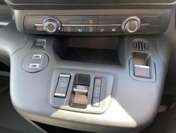 2024 Peugeot Partner Pro K9 MY25 Ice White