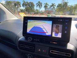 2024 Peugeot Partner Pro K9 MY25 Ice White