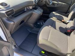 2024 Peugeot Partner Pro K9 MY25 Ice White