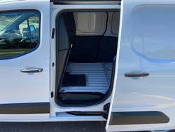 2024 Peugeot Partner Pro K9 MY25 Ice White