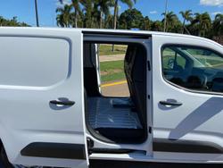 2024 Peugeot Partner Pro K9 MY25 Ice White