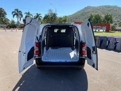 2024 Peugeot Partner Pro K9 MY25 Ice White