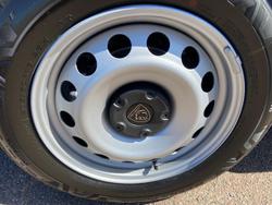 2024 Peugeot Partner Pro K9 MY25 Ice White