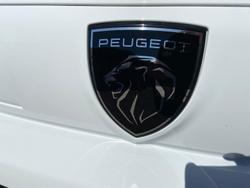 2024 Peugeot Partner Pro K9 MY25 Ice White