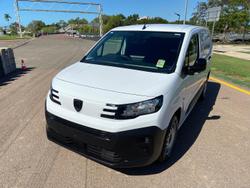 2024 Peugeot Partner Pro K9 MY25 Ice White
