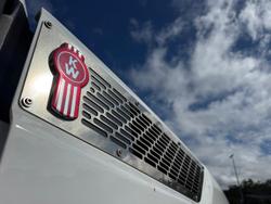 2024 Kenworth T410sar T410SAR IT BUNK White