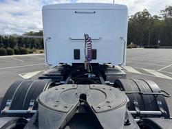 2024 Kenworth T410sar T410SAR IT BUNK White