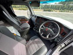 2024 Kenworth T410sar T410SAR IT BUNK White
