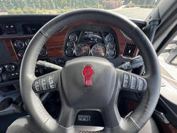 2024 Kenworth T410sar T410SAR IT BUNK White