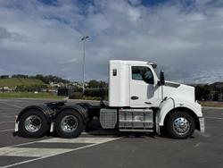 2024 Kenworth T410sar T410SAR IT BUNK White
